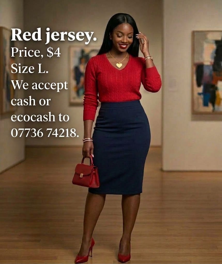 Red Jersey